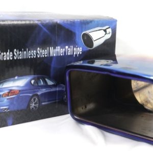 Muffler Tip (LH-029B-MUFFLER-TIP) – KGCAR.PH Philippines