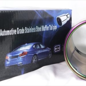Muffler Tip (LH-036C-MUFFLER-TIP) – KGCAR.PH Philippines