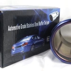 Muffler Tip (LH-039B-MUFFLER-TIP) – KGCAR.PH Philippines