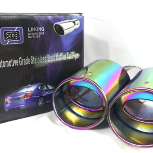 Muffler Tip (LH-046C-MUFFLER-TIP) – KGCAR.PH Philippines