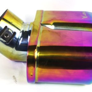 Muffler Tip (LH-051C-MUFFLER-TIP) – KGCAR.PH Philippines