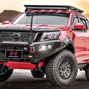 Nissan Navara Bumper (HT-B034) – KGCAR.PH Philippines