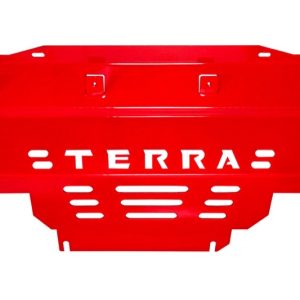 Nissan Terra Skid Plate (BX-013) – KGCAR.PH Philippines