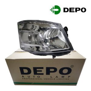 Nissan Urvan Headlight (DEPO-215-11G3L-LD) – KGCAR.PH Philippines