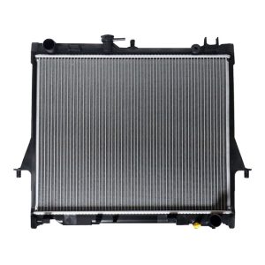 Radiator for Isuzu D-Max (RAD-IS-MT26-038) – KGCAR.PH Philippines