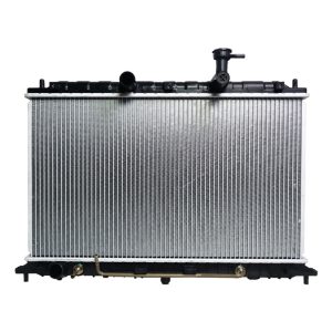 Radiator for Kia Rio (2010–2011) (RAD-KA-AT26-335) – KGCAR.PH Philippines