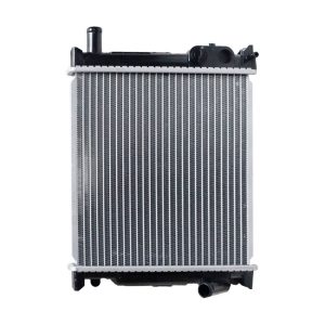 Radiator for Nissan Urvan (RAD-NS-MT26-008) – KGCAR.PH Philippines