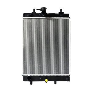 Radiator for Toyota Wigo (RAD-TY-MT22-260) – KGCAR.PH Philippines