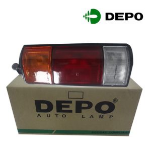 Suzuki Tail Light (DEPO-218-1909L-A) – KGCAR.PH Philippines