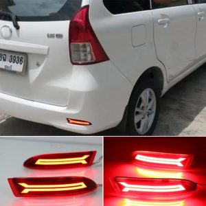 Toyota Avanza Bumper (YE-029) – KGCAR.PH Philippines