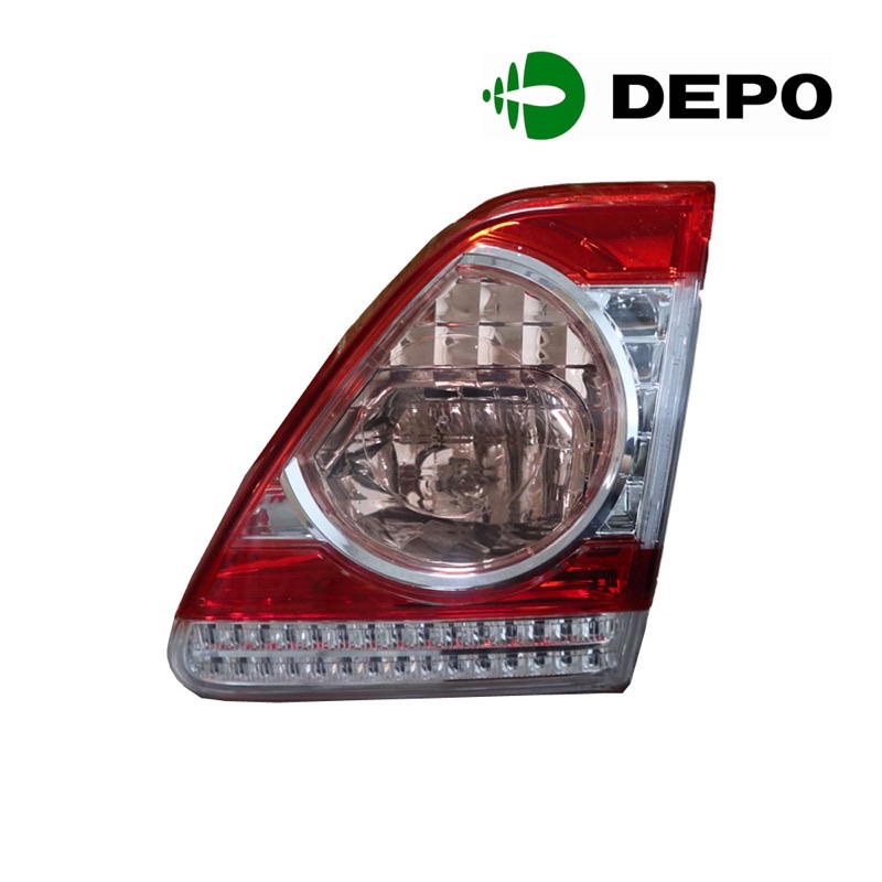 Toyota Corolla Altis 4D '10. Middle East / European Type.corola Altis .'11-'12.BACK Lamp.assy. ECE. (DEPO-112-1311L-AE) – KGCAR.PH Philippines