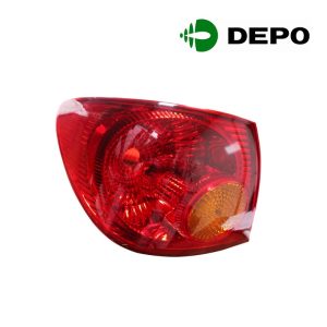 Toyota Corolla Tail Light (DEPO-112-1904L-U) – KGCAR.PH Philippines