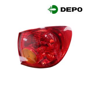 Toyota Corolla Tail Light (DEPO-112-1904R-U) – KGCAR.PH Philippines