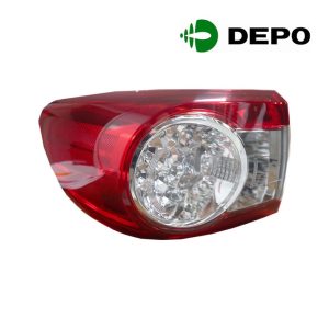 Toyota Corolla Tail Light (DEPO-112-1931L-U) – KGCAR.PH Philippines