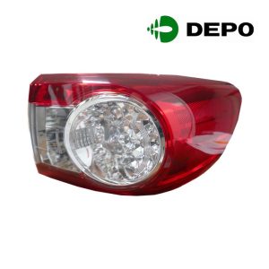 Toyota Corolla Tail Light (DEPO-112-1931R-U) – KGCAR.PH Philippines