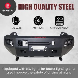 Toyota Fortuner Bumper (HT-B109) – KGCAR.PH Philippines