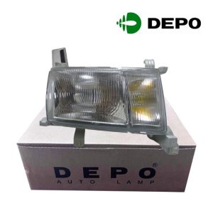 Toyota Headlight (DEPO-212-1175R-LD) – KGCAR.PH Philippines