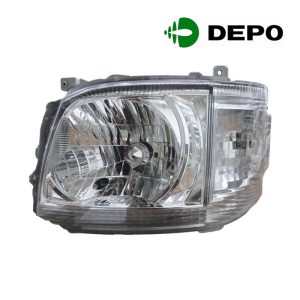 Toyota Hiace Headlight (DEPO-212-11R1L-LD) – KGCAR.PH Philippines