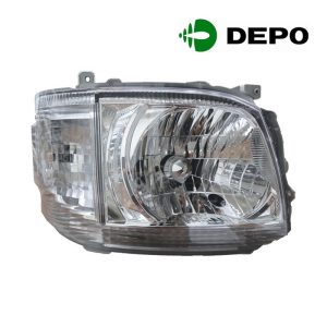 Toyota Hiace Headlight (DEPO-212-11R1R-LD) – KGCAR.PH Philippines