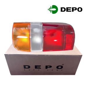 Toyota Hiace Tail Light (DEPO-212-1951R-A) – KGCAR.PH Philippines