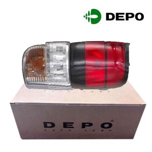 Toyota Hiace Tail Light (DEPO-212-19C4L-AE) – KGCAR.PH Philippines