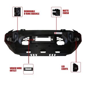 Toyota Hilux Bumper (HT-B047) – KGCAR.PH Philippines