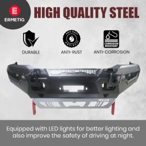 Toyota Hilux Bumper (HT-B066) – KGCAR.PH Philippines
