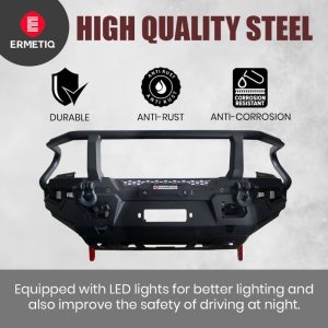 Toyota Hilux Bumper (HT-B097) – KGCAR.PH Philippines