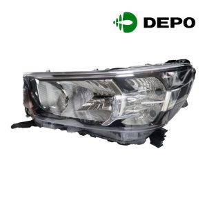 Toyota Hilux Headlight (DEPO-212-11CZL-LDEM2) – KGCAR.PH Philippines
