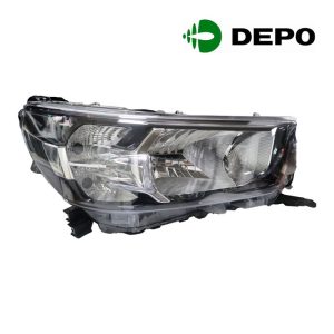 Toyota Hilux Headlight (DEPO-212-11CZR-LDEM2) – KGCAR.PH Philippines