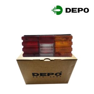 Toyota Hilux Tail Light (DEPO-212-1960L-X) – KGCAR.PH Philippines