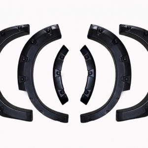 Toyota Rush Fender Flare (XHQP-FF031) – KGCAR.PH Philippines