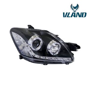 VLAND 2008-2013 Toyota Vios Head Lamp (YE-145-VLAND) – KGCAR.PH Philippines