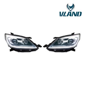 VLAND 2011-2015 Toyota Innova Head Lamp (YE-144-VLAND) – KGCAR.PH Philippines